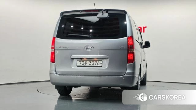 Hyundai The New Grand Starex id 4992918 из Кореи 24