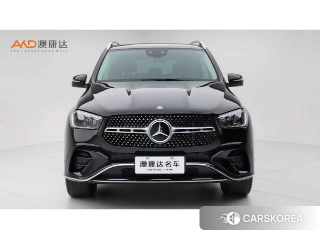 Mercedes-Benz GLE 2024 Черный из Китая, фото 4