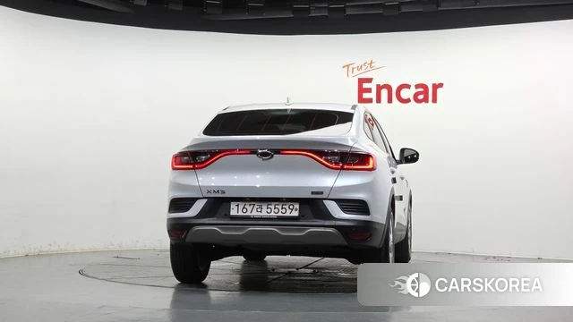 Renault Korea (Samsung) XM3 id 4998079 из Кореи 25