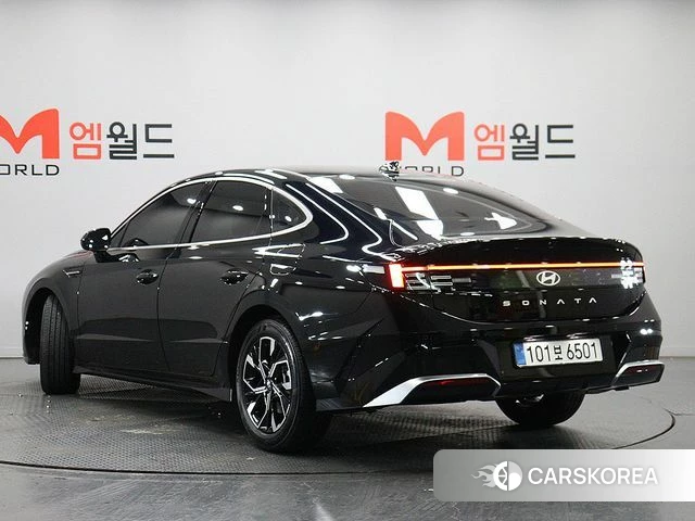 Hyundai Sonata D Edge (DN8) id 5000554 из Кореи 14