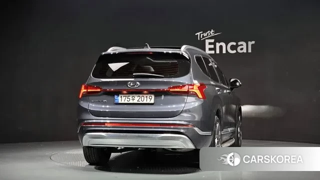 Hyundai The New Santa Fe id 3367311 из Кореи 14