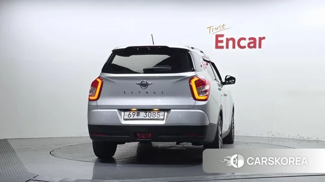 Ssangyong Tivoli Air id 5029177 из Кореи 25