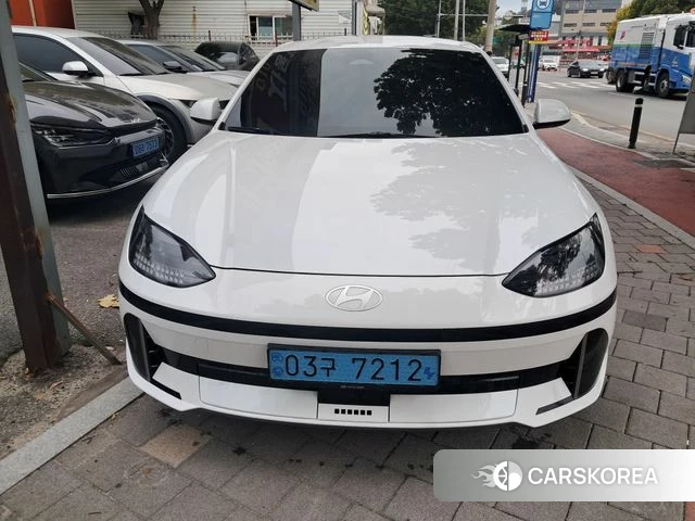 Hyundai Ionic 6 id 5052614 из Кореи 9