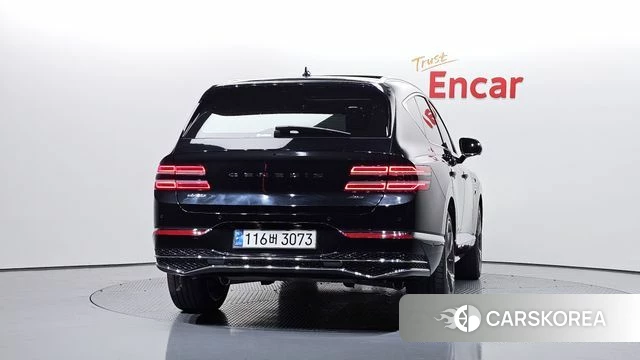 Genesis GV80 id 5001884 из Кореи 34