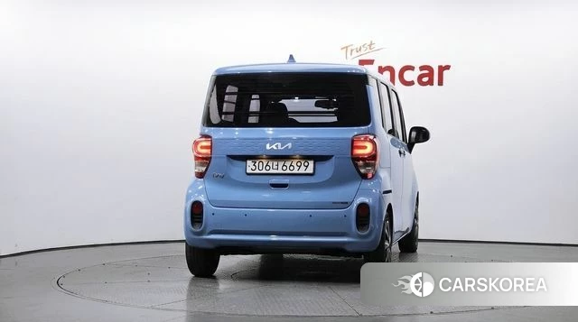 Kia The New Ray id 5034449 из Кореи 14
