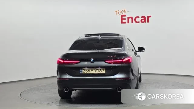 BMW 2 Series Gran Coupe (F44) id 3747077 из Кореи 14