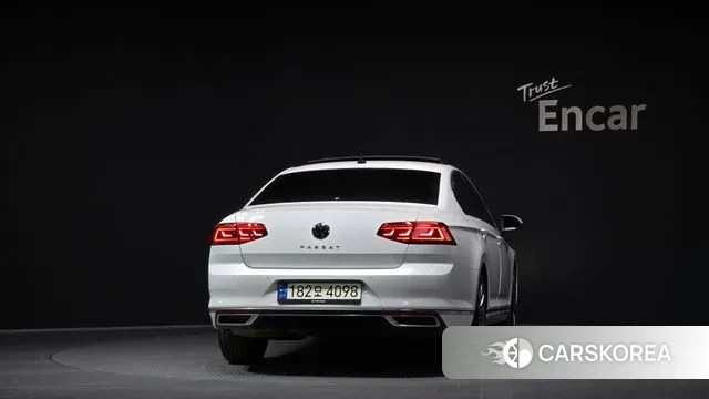 Volkswagen Passat GT (B8) id 3708197 из Кореи 14