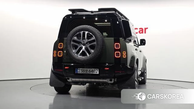 Land Rover Defender (L663) id 4995201 из Кореи 14