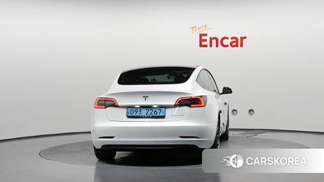 Tesla Model 3 id 4835965 из Кореи 14