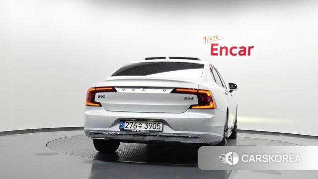 Volvo S90 id 5028213 из Кореи 14