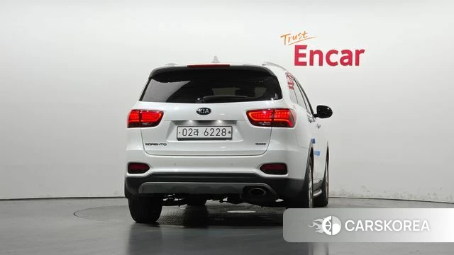 Kia The New Sorento id 4993235 из Кореи 14