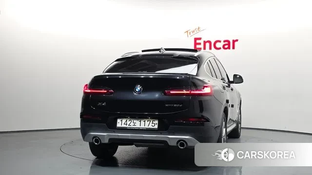 BMW X4 (G02) id 3489076 из Кореи 14