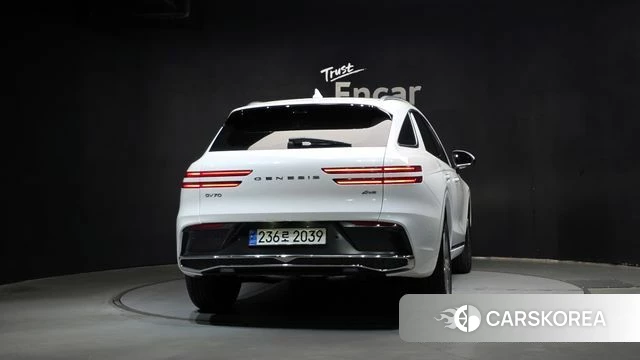 Genesis GV70 id 4941311 из Кореи 27