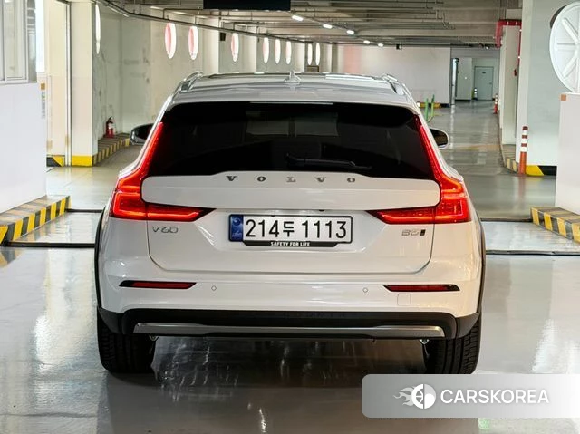 Volvo V60 Cross-Country 2nd Generation id 4934540 из Кореи 14