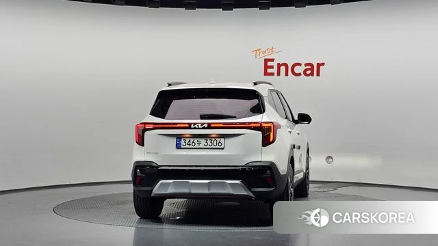 Kia The New Seltos id 4950223 из Кореи 30