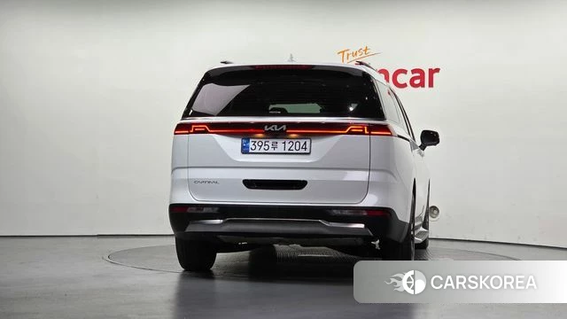 Kia Carnival 4th generation id 5002175 из Кореи 27