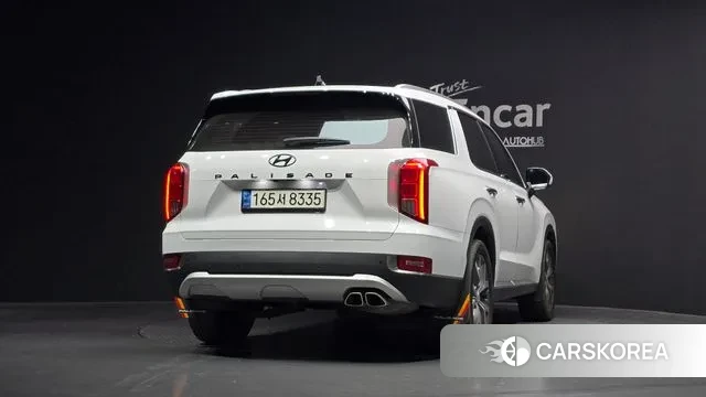 Hyundai Palisade id 3373073 из Кореи 14