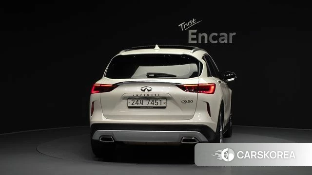 Infiniti QX50 (P71A) id 4982885 из Кореи 14