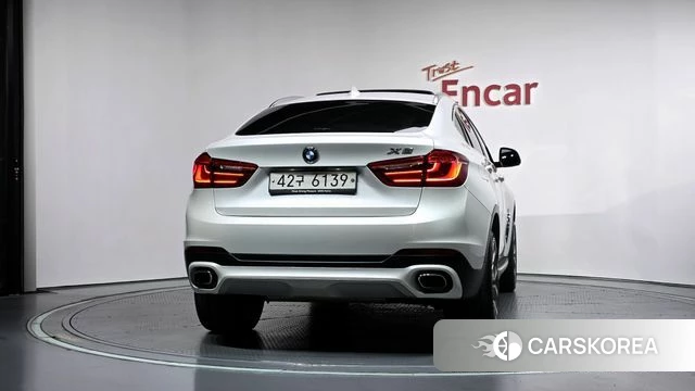 BMW X6 (F16) id 5004245 из Кореи 26