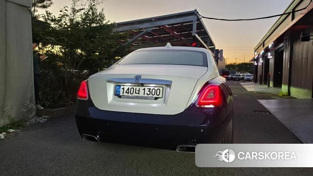 Rolls-Royce Ghost 2nd Generation id 4943285 из Кореи 26