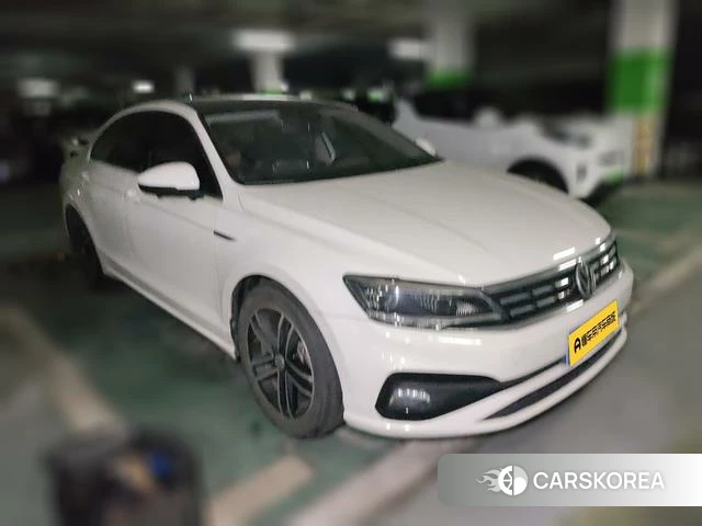 Volkswagen Lamando 2021 Белый из Китая, фото 4