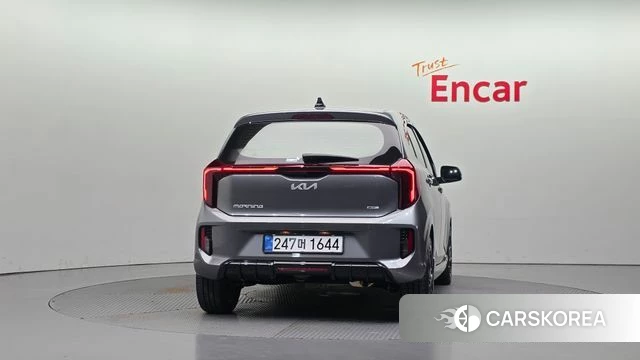 Kia The New Morning (JA) id 4984787 из Кореи 14