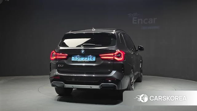 BMW iX3 id 5046849 из Кореи 14