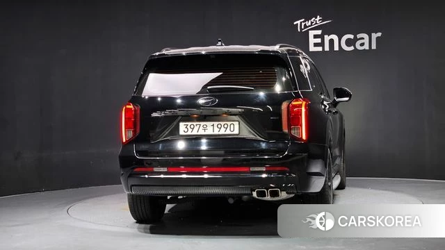 Hyundai The New Palisade id 4516550 из Кореи 30