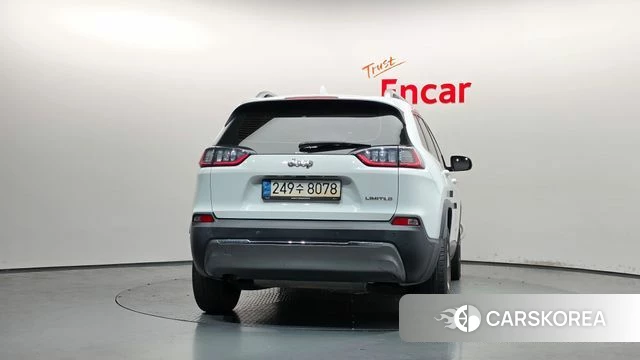 Jeep Cherokee (KL) id 4997647 из Кореи 14