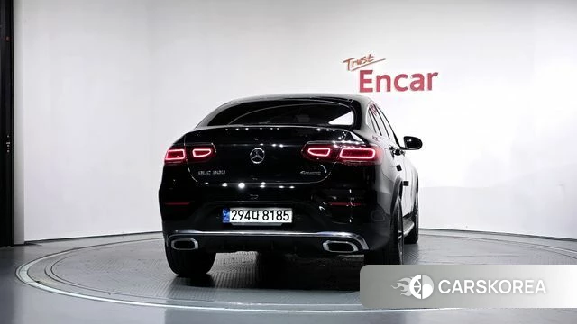 Mercedes-Benz GLC-Class X253 id 4936732 из Кореи 27
