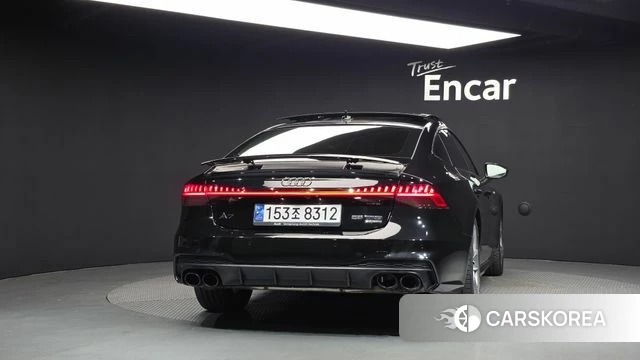 Audi A7 (4K) id 5047613 из Кореи 14