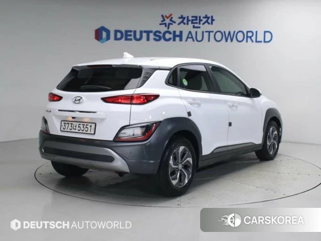 Hyundai The New Kona Hybrid id 4986922 из Кореи 14