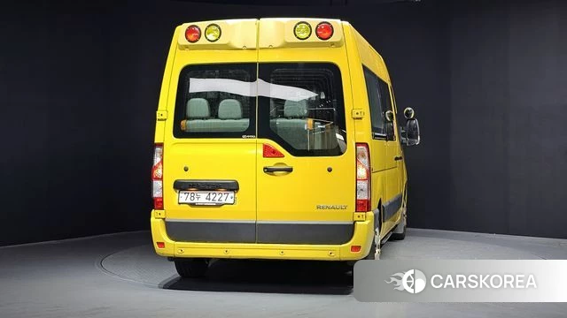 Renault Korea (Samsung) Master id 4586450 из Кореи 25