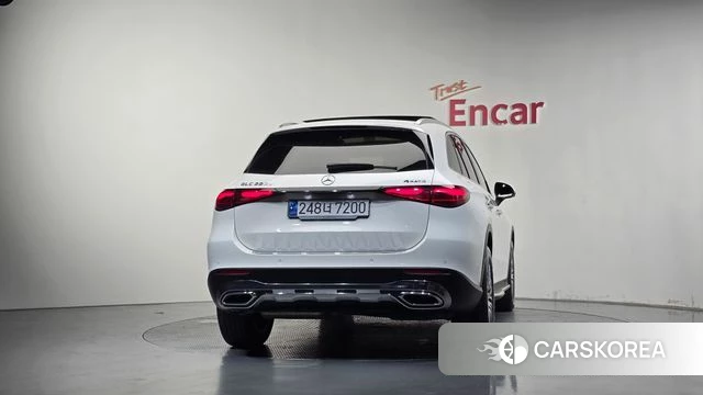 Mercedes-Benz GLC-Class X254 id 4928764 из Кореи 28