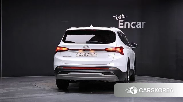 Hyundai The New Santa Fe id 4750391 из Кореи 14