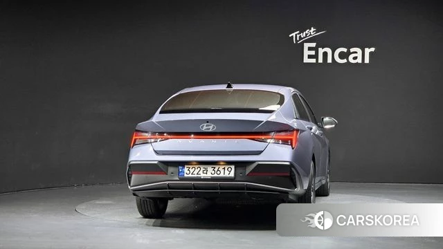 Hyundai The New Avante (CN7) id 4917024 из Кореи 24