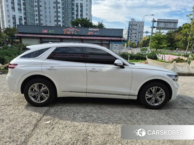 Genesis GV70 id 4975477 из Кореи 14