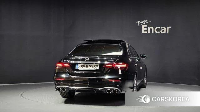 Mercedes-Benz E-Class W213 id 4997189 из Кореи 27