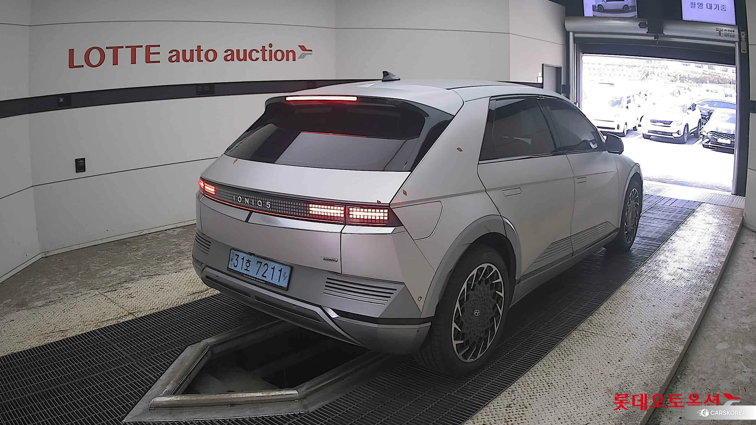 Hyundai IONIQ 5 id 4984609 из Кореи 30