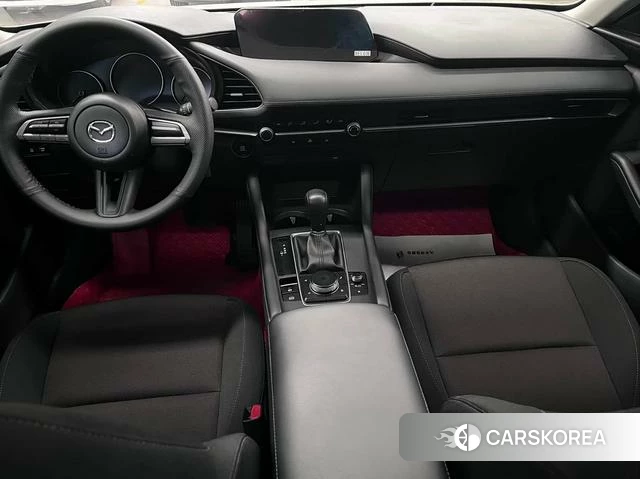 Mazda 3 2021 Белый из Китая, фото 6
