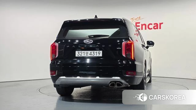 Hyundai Palisade id 4997390 из Кореи 14