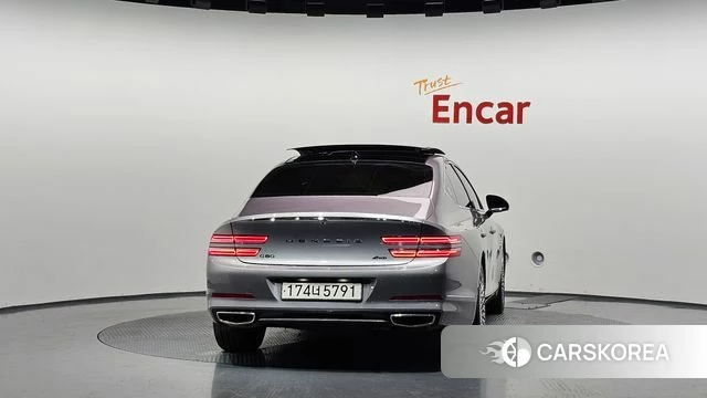 Genesis G80 (RG3) id 4985745 из Кореи 14