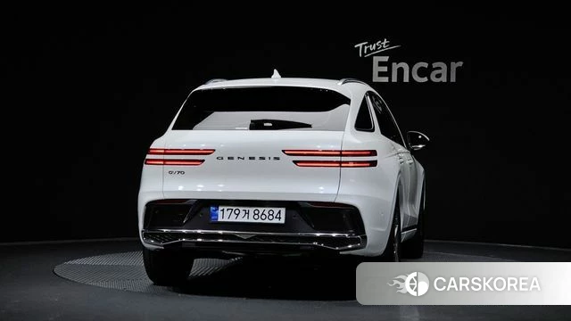 Genesis GV70 id 4928010 из Кореи 29