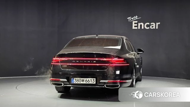 Genesis G90 (RS4) id 4997129 из Кореи 14