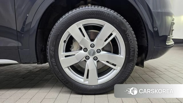 Audi Q5 (FY) id 5018031 из Кореи 26
