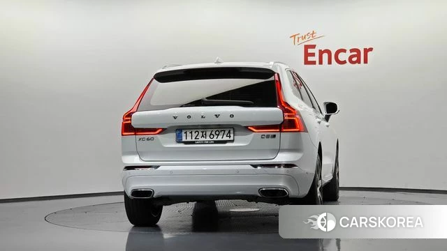 Volvo XC60 second Generation id 5029052 из Кореи 14