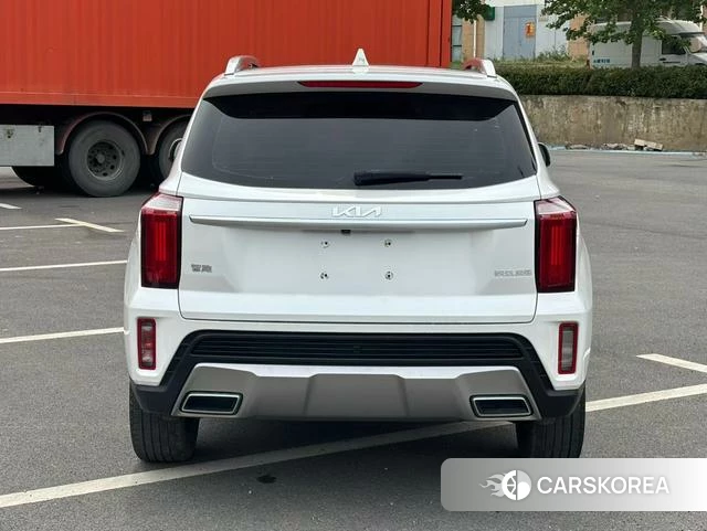 Kia Sportage 2023 Белый из Китая, фото 4