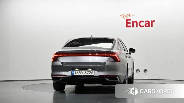 Kia K8 Hybrid id 5047402 из Кореи 31
