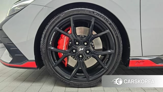 Hyundai Avante (CN7) id 4951613 из Кореи 25