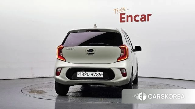 Kia All New Morning (JA) id 4993061 из Кореи 14